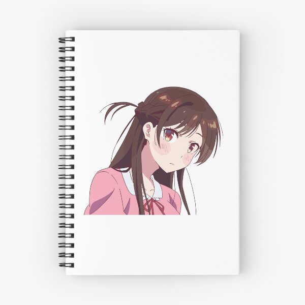 Item preview, Kanojo Okarishimasu designed and sold by ahredyShop.