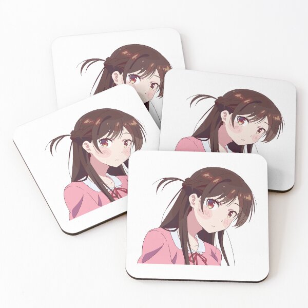 Item preview, Kanojo Okarishimasu designed and sold by ahredyShop.