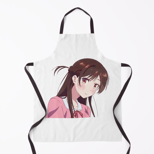 Item preview, Kanojo Okarishimasu designed and sold by ahredyShop.