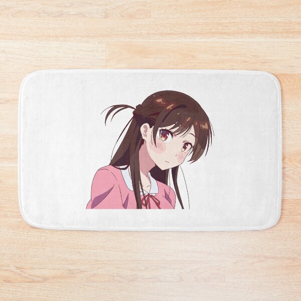 Item preview, Kanojo Okarishimasu designed and sold by ahredyShop.