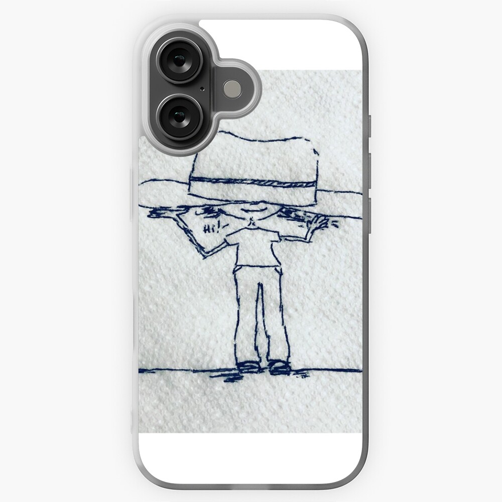 Item preview, iPhone Soft Case designed and sold by gearasaurus.