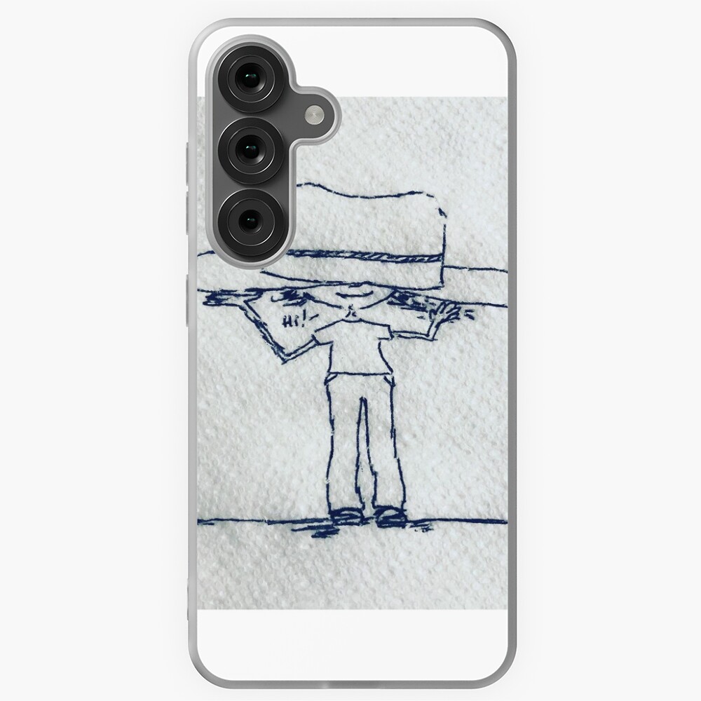 Item preview, Samsung Galaxy Soft Case designed and sold by gearasaurus.