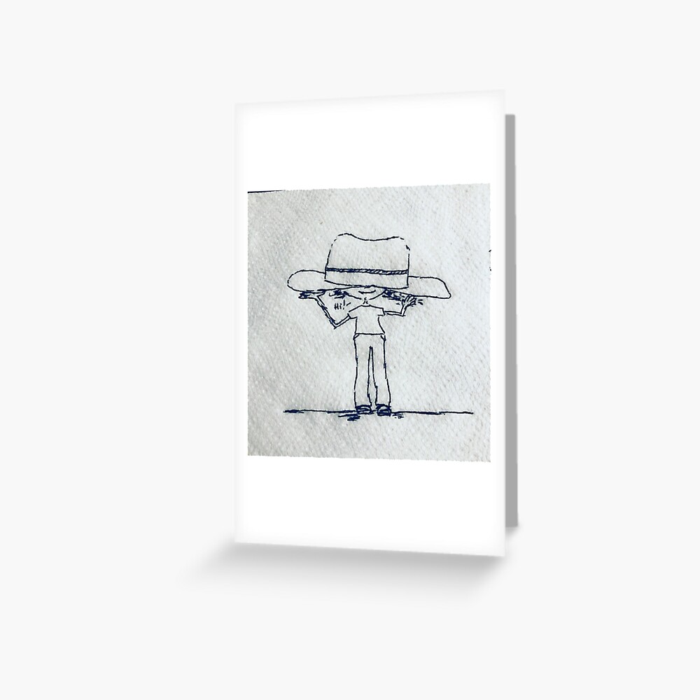 Item preview, Greeting Card designed and sold by gearasaurus.