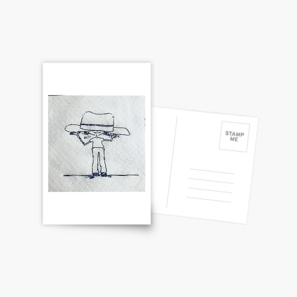 Item preview, Postcard designed and sold by gearasaurus.