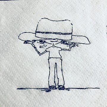 Artwork thumbnail, A kid named Stetson by gearasaurus