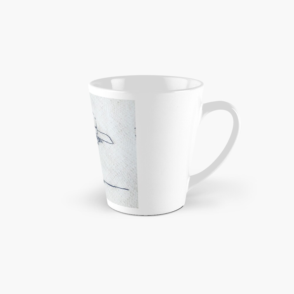 Item preview, Tall Mug designed and sold by gearasaurus.