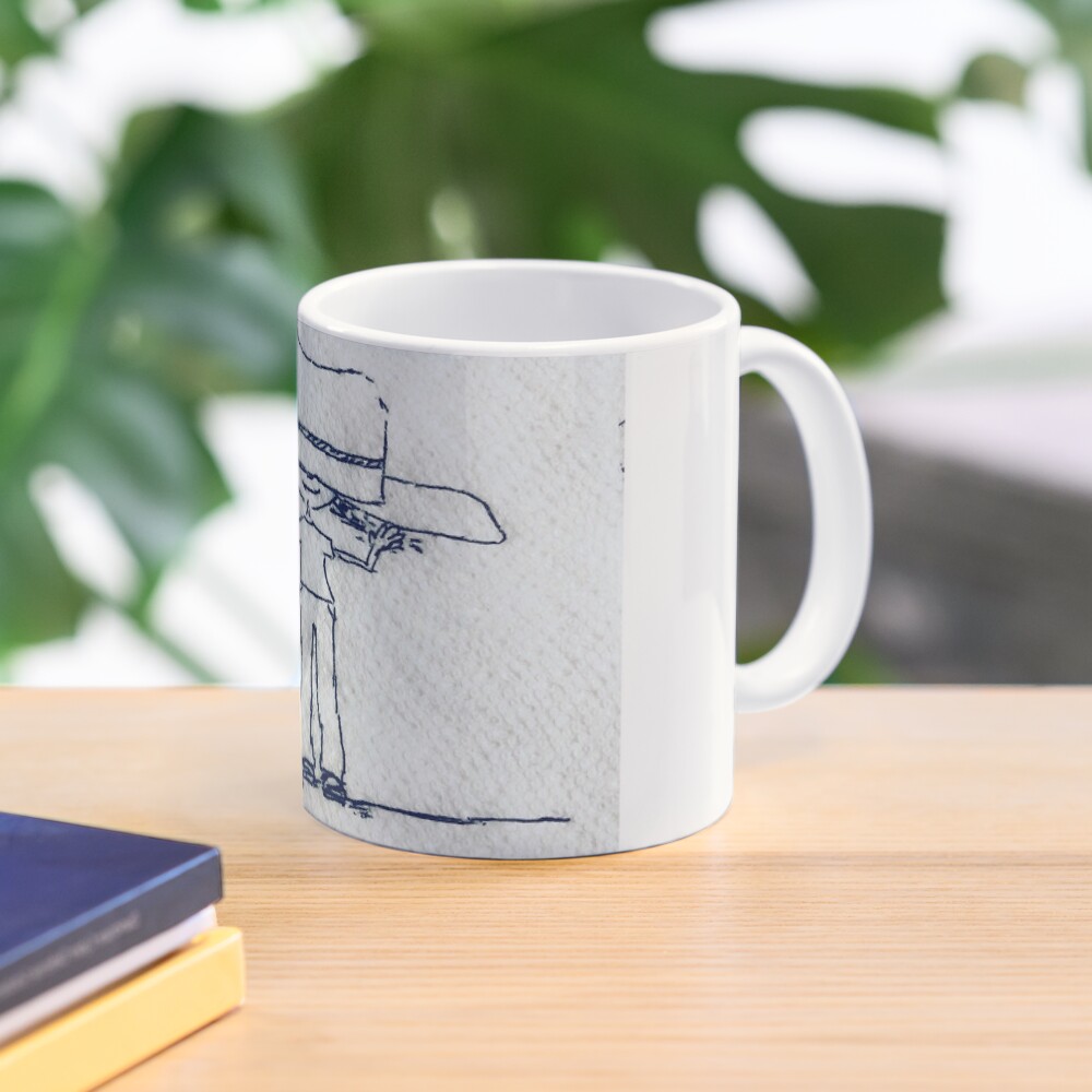 Item preview, Classic Mug designed and sold by gearasaurus.