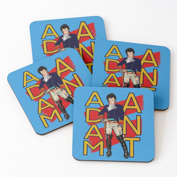 Item preview, Adam Ant designed and sold by TLBugg.