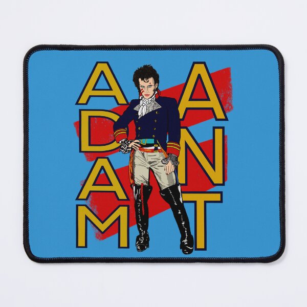 Item preview, Adam Ant designed and sold by TLBugg.