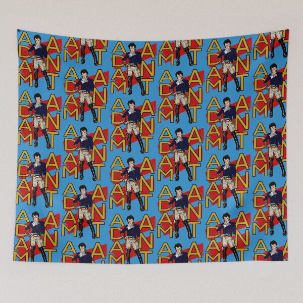 Item preview, Adam Ant designed and sold by TLBugg.