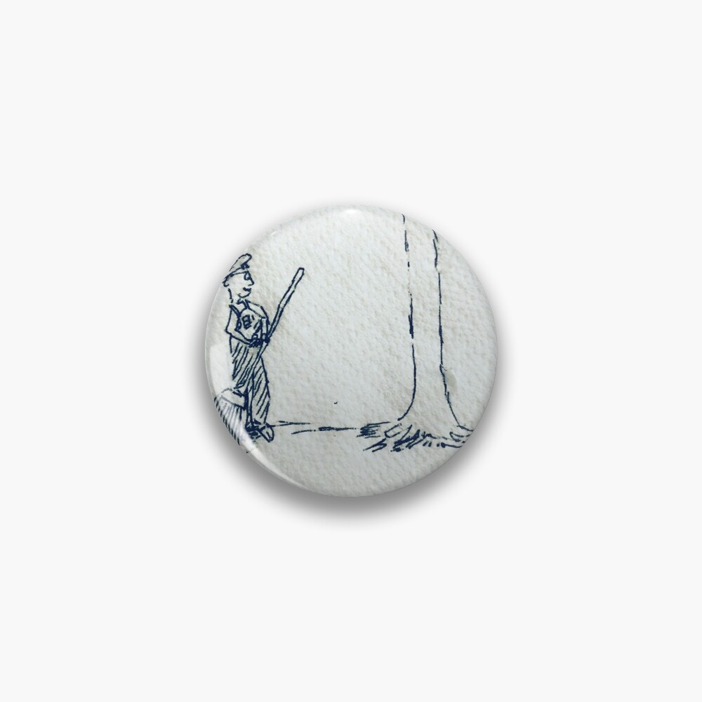 Item preview, Pin designed and sold by gearasaurus.