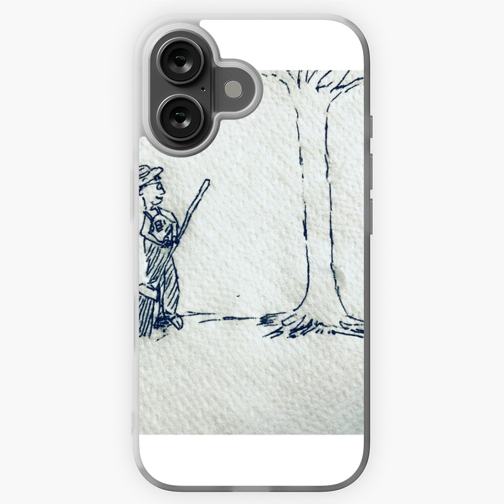 Item preview, iPhone Soft Case designed and sold by gearasaurus.