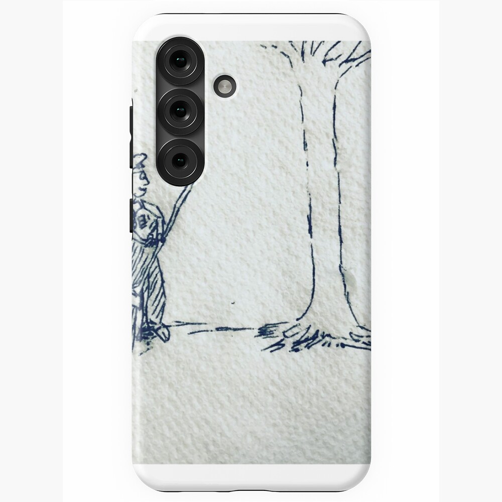 Item preview, Samsung Galaxy Tough Case designed and sold by gearasaurus.