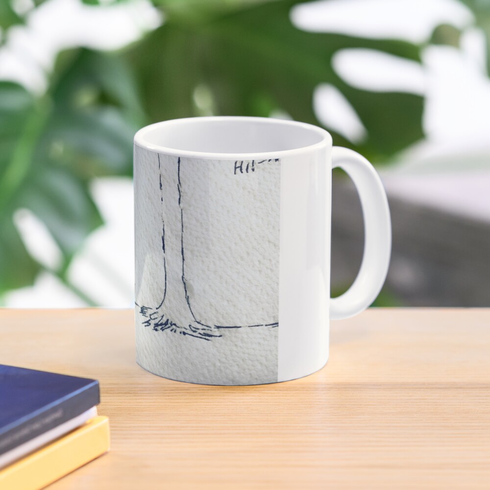 Item preview, Classic Mug designed and sold by gearasaurus.
