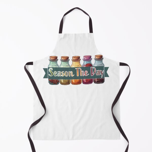Item preview, Season the Day designed and sold by AdriaCaps Art & Design.