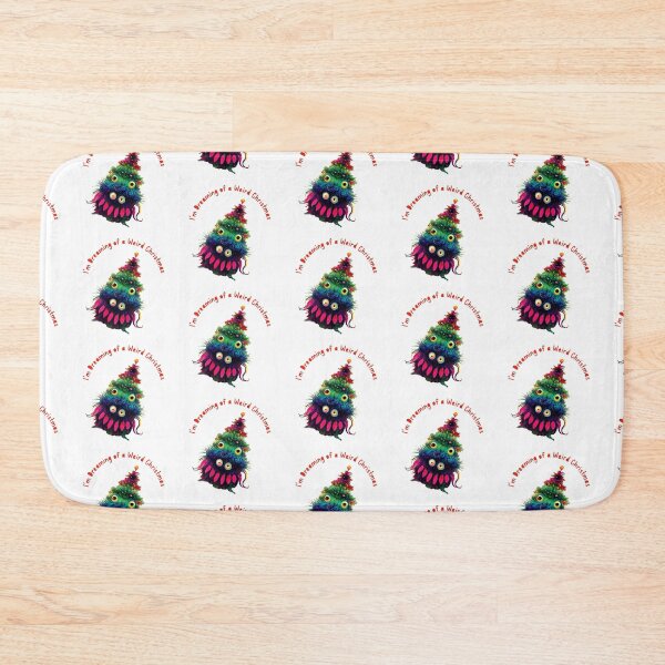 Item preview, I’m Dreaming of a Weird Christmas  designed and sold by Woop Woop .