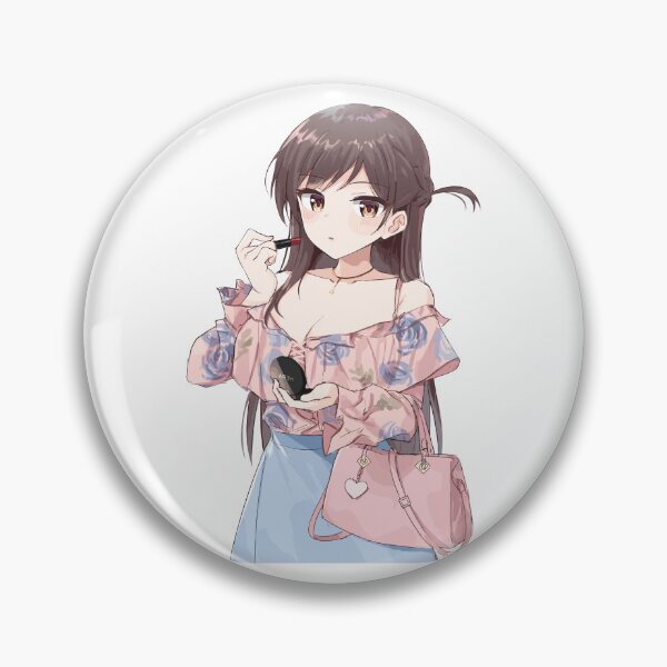 Item preview, Kanojo Okarishimasu designed and sold by ahredyShop.