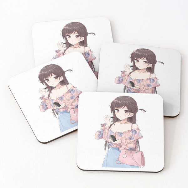 Item preview, Kanojo Okarishimasu designed and sold by ahredyShop.