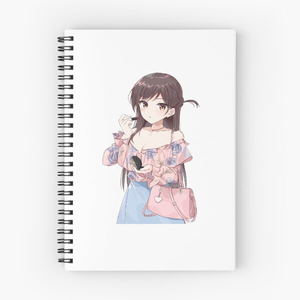 Item preview, Kanojo Okarishimasu designed and sold by ahredyShop.