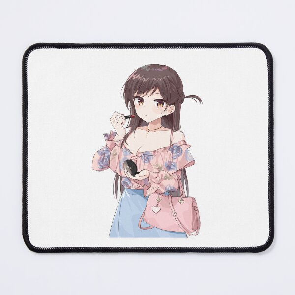 Item preview, Kanojo Okarishimasu designed and sold by ahredyShop.