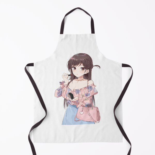 Item preview, Kanojo Okarishimasu designed and sold by ahredyShop.