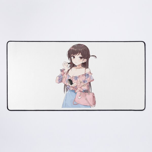 Item preview, Kanojo Okarishimasu designed and sold by ahredyShop.