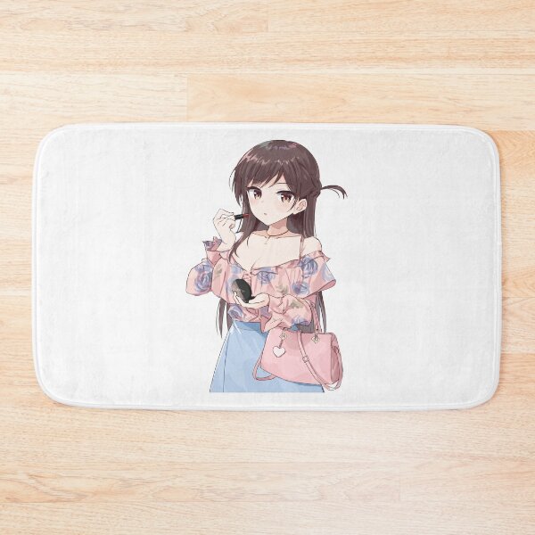 Item preview, Kanojo Okarishimasu designed and sold by ahredyShop.