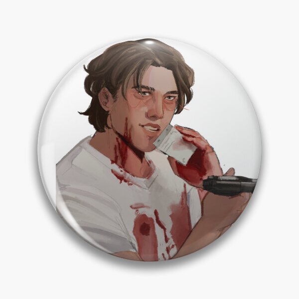 Item preview, Billy Loomis designed and sold by chaseruh.