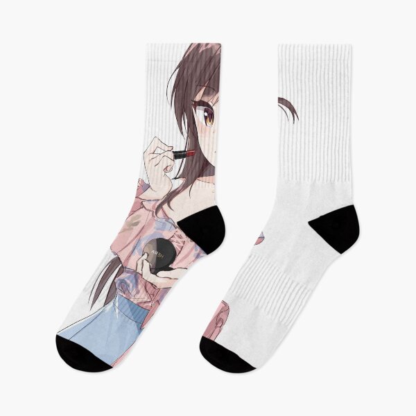 Item preview, Kanojo Okarishimasu designed and sold by ahredyShop.
