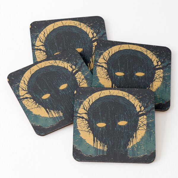 Item preview, Watcher of the Woods designed and sold by CHCOfficial.