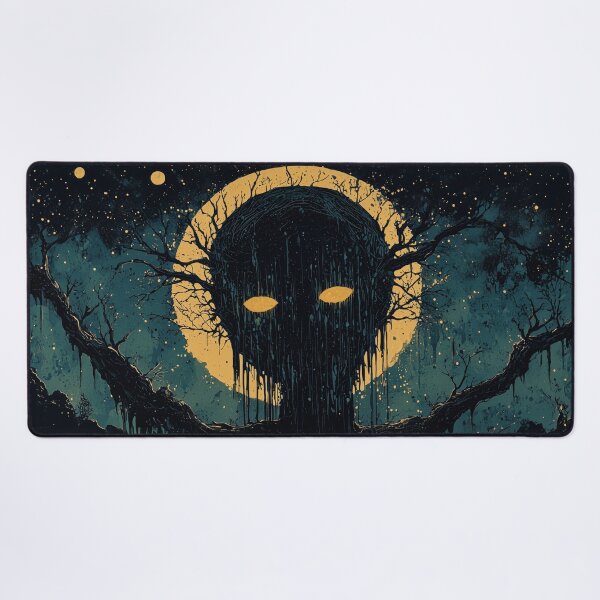 Item preview, Watcher of the Woods designed and sold by CHCOfficial.