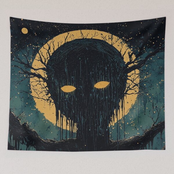 Item preview, Watcher of the Woods designed and sold by CHCOfficial.