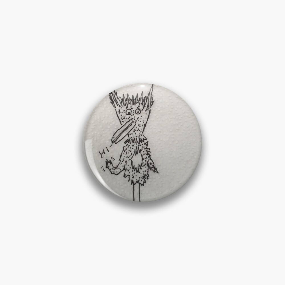 Item preview, Pin designed and sold by gearasaurus.