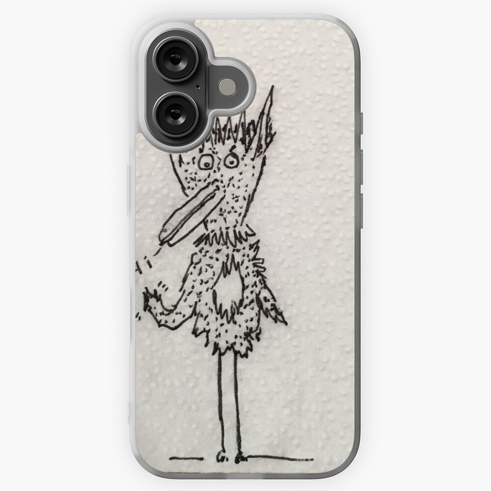 Item preview, iPhone Soft Case designed and sold by gearasaurus.