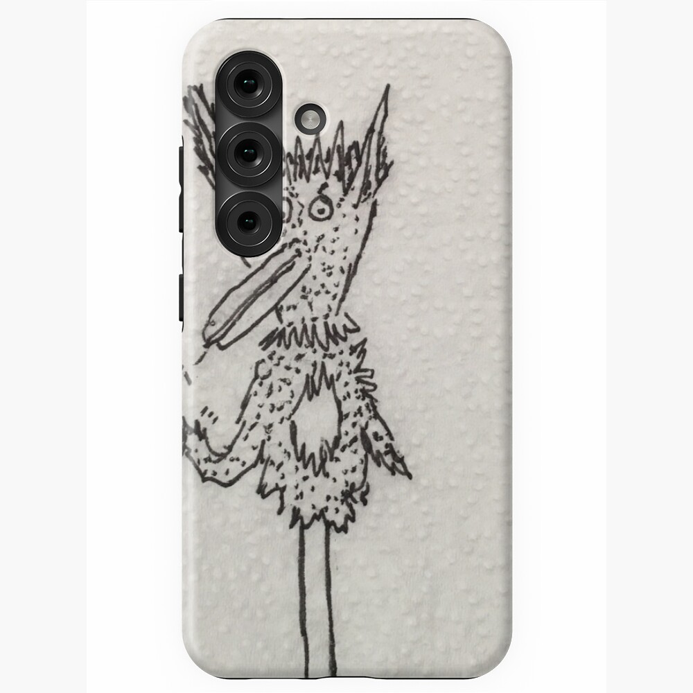 Item preview, Samsung Galaxy Tough Case designed and sold by gearasaurus.