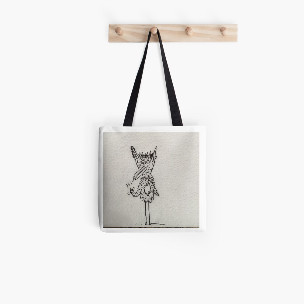 Item preview, All Over Print Tote Bag designed and sold by gearasaurus.