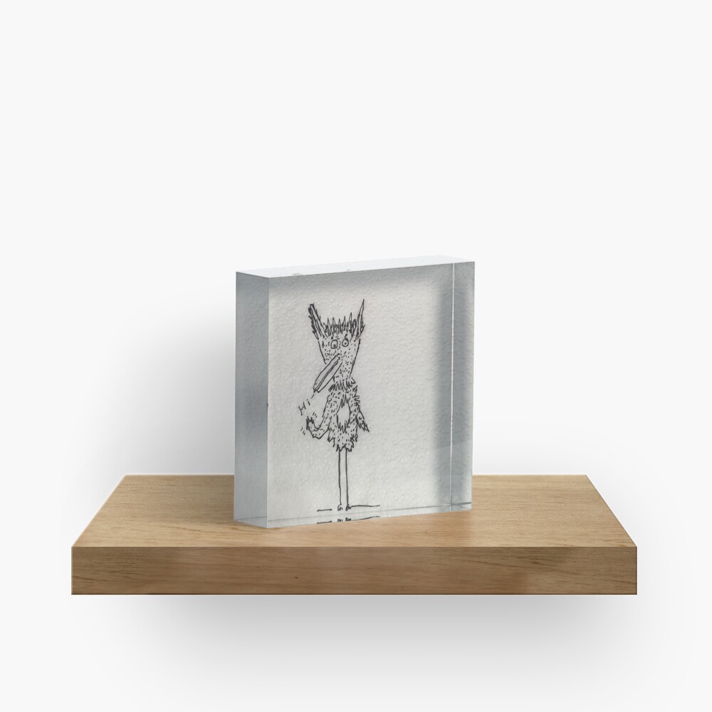 Item preview, Acrylic Block designed and sold by gearasaurus.
