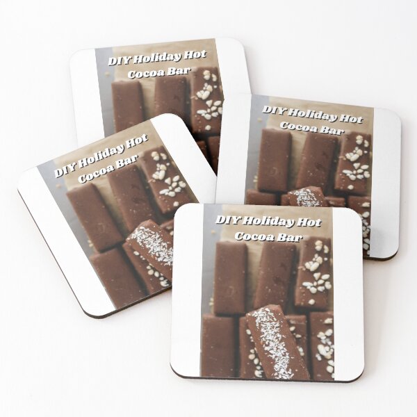 Item preview, DIY Holiday Hot Cocoa Bar designed and sold by CUTESTUFFnow.