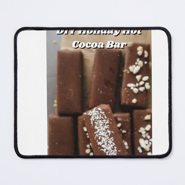 Item preview, DIY Holiday Hot Cocoa Bar designed and sold by CUTESTUFFnow.
