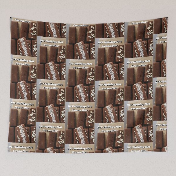 Item preview, DIY Holiday Hot Cocoa Bar designed and sold by CUTESTUFFnow.