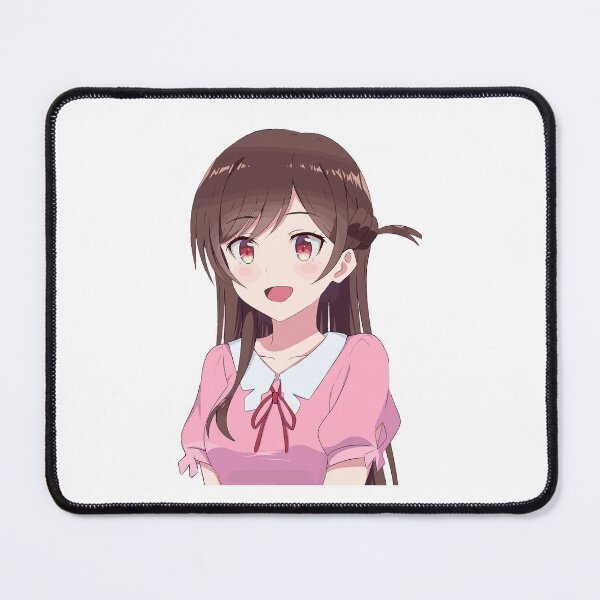 Artikelvorschau, Kanojo Okarishimasu entworfen und verkauft von ahredyShop.