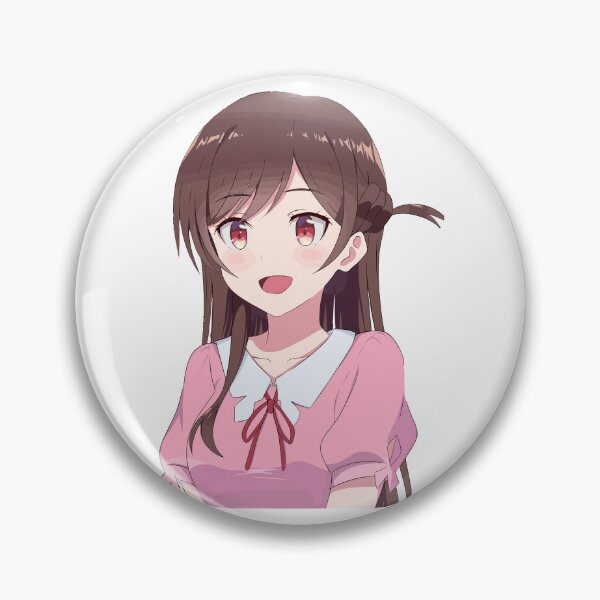 Item preview, Kanojo Okarishimasu designed and sold by ahredyShop.