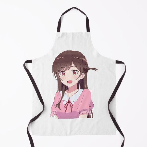 Item preview, Kanojo Okarishimasu designed and sold by ahredyShop.