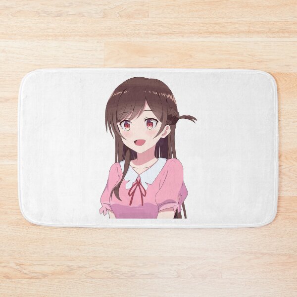 Item preview, Kanojo Okarishimasu designed and sold by ahredyShop.