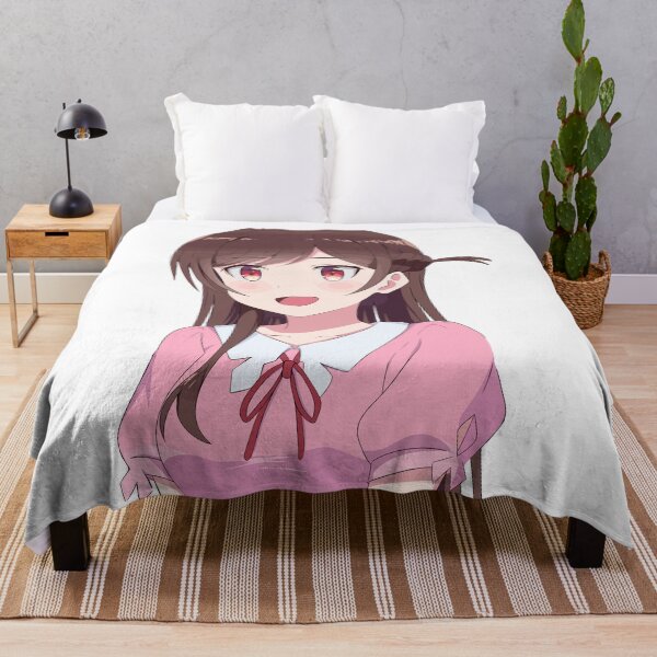 Item preview, Kanojo Okarishimasu designed and sold by ahredyShop.