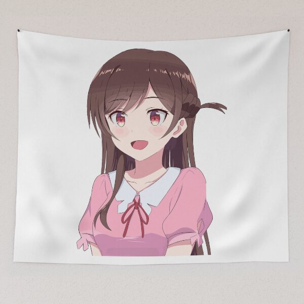 Item preview, Kanojo Okarishimasu designed and sold by ahredyShop.
