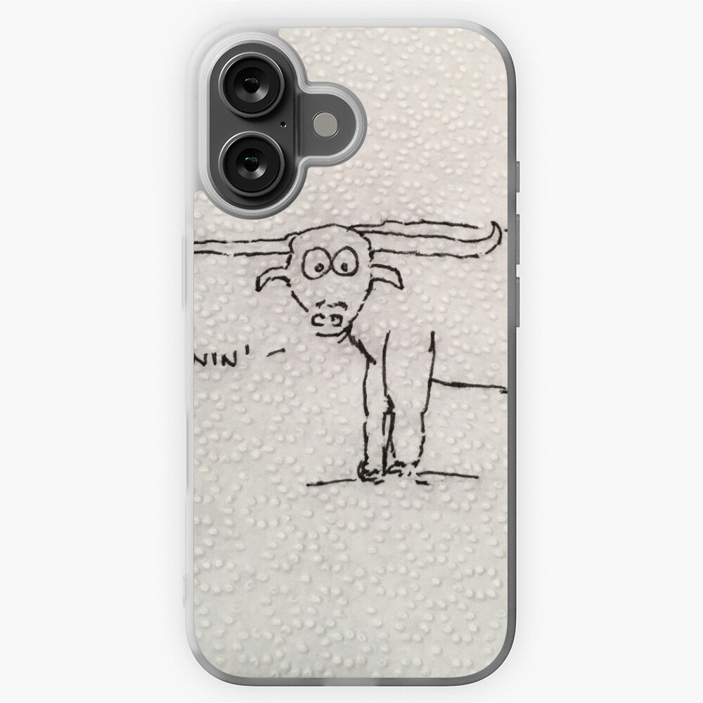Item preview, iPhone Soft Case designed and sold by gearasaurus.