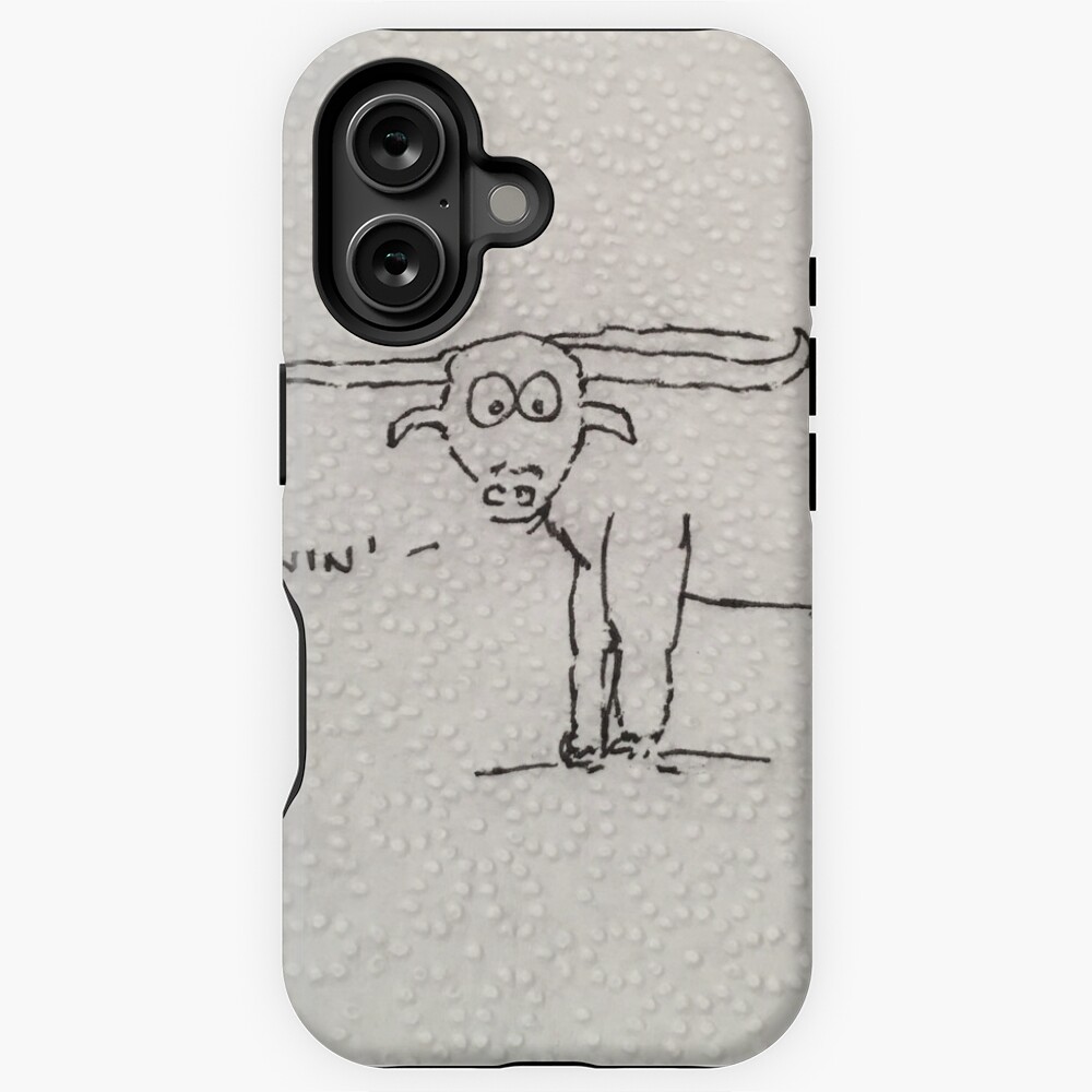 Item preview, iPhone Tough Case designed and sold by gearasaurus.