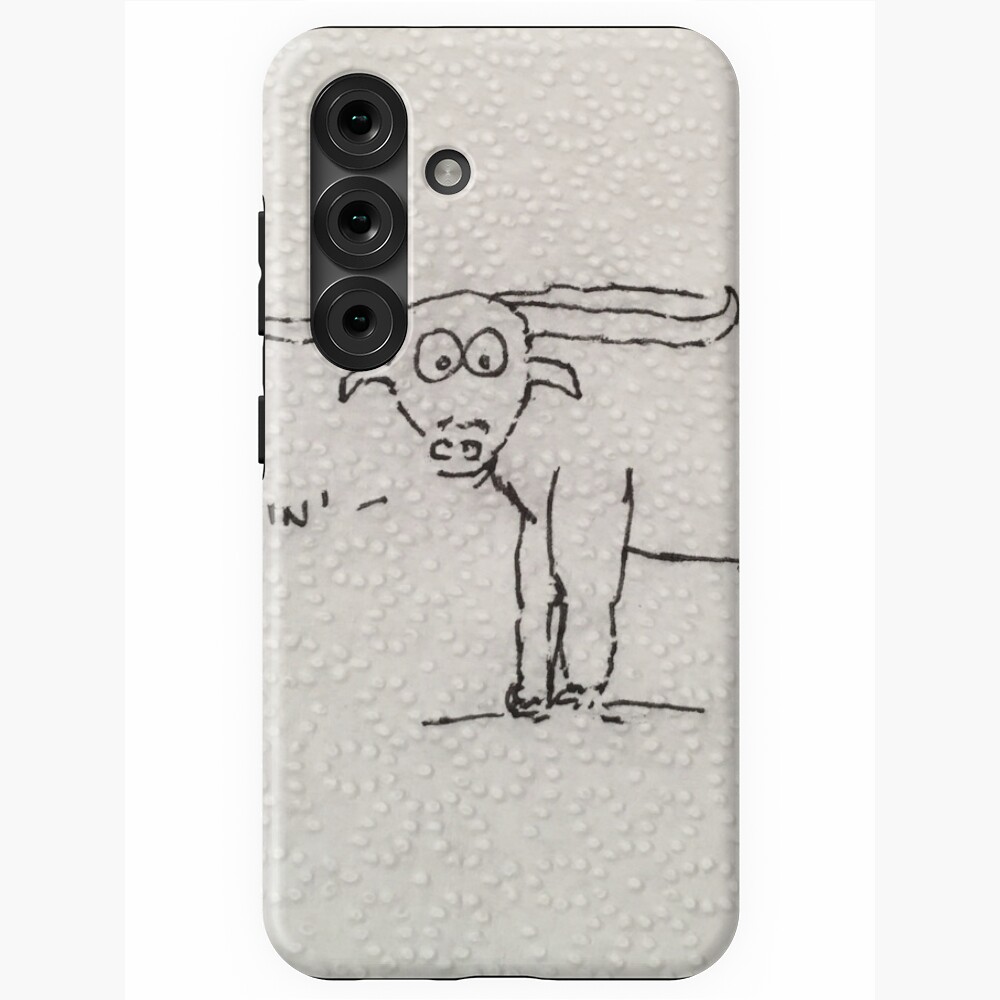 Item preview, Samsung Galaxy Tough Case designed and sold by gearasaurus.