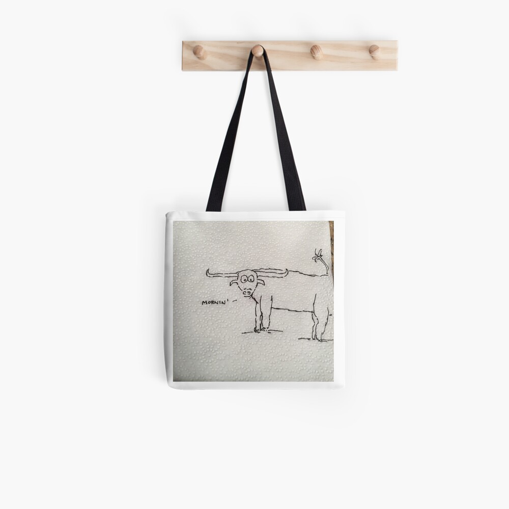 Item preview, All Over Print Tote Bag designed and sold by gearasaurus.